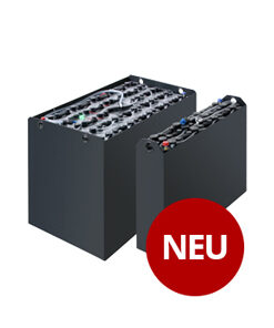 Staplerbatterien