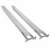 Paar Gabelverlängerung geschlossen 2500 mm