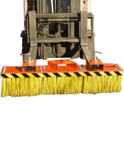 Alternative view of Staplerkehrbesen Scrubby 152 Light | Kehrfläche 1430 x 350mm