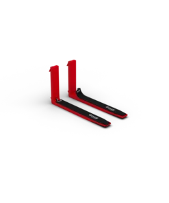 VETTER GEKKO Anti-Rutsch Auflagen für Gabelbreite 150 mm