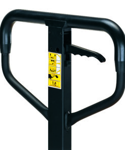 Alternative view of fetra® Gabelhubwagen 2000kg Tragkraft 1150mm Gabellänge Bereifung Polyurethan