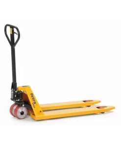 fetra® Gabelhubwagen 2000kg Tragkraft 1150mm Gabellänge Bereifung Polyurethan