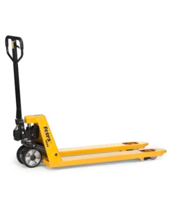 fetra® Gabelhubwagen 2500kg Tragkraft 1150mm Gabellänge Bereifung Elastic-Vollgummi / Polyurethan