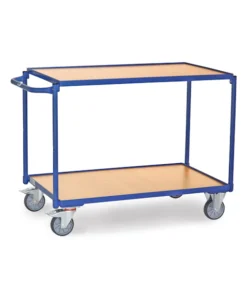 fetra® Leichter Tischwagen 300kg Tragkraft