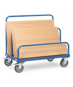 fetra® Plattenwagen 1200kg Tragkraft (ohne Bügel)