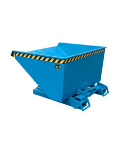 Automatischer Kippbehälter 4A Volumen 1200 Liter