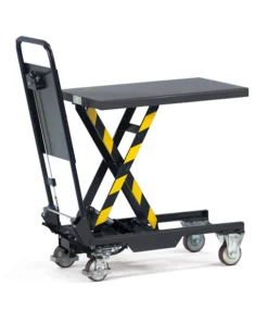 fetra® Hubtischwagen 150kg Tragkraft
