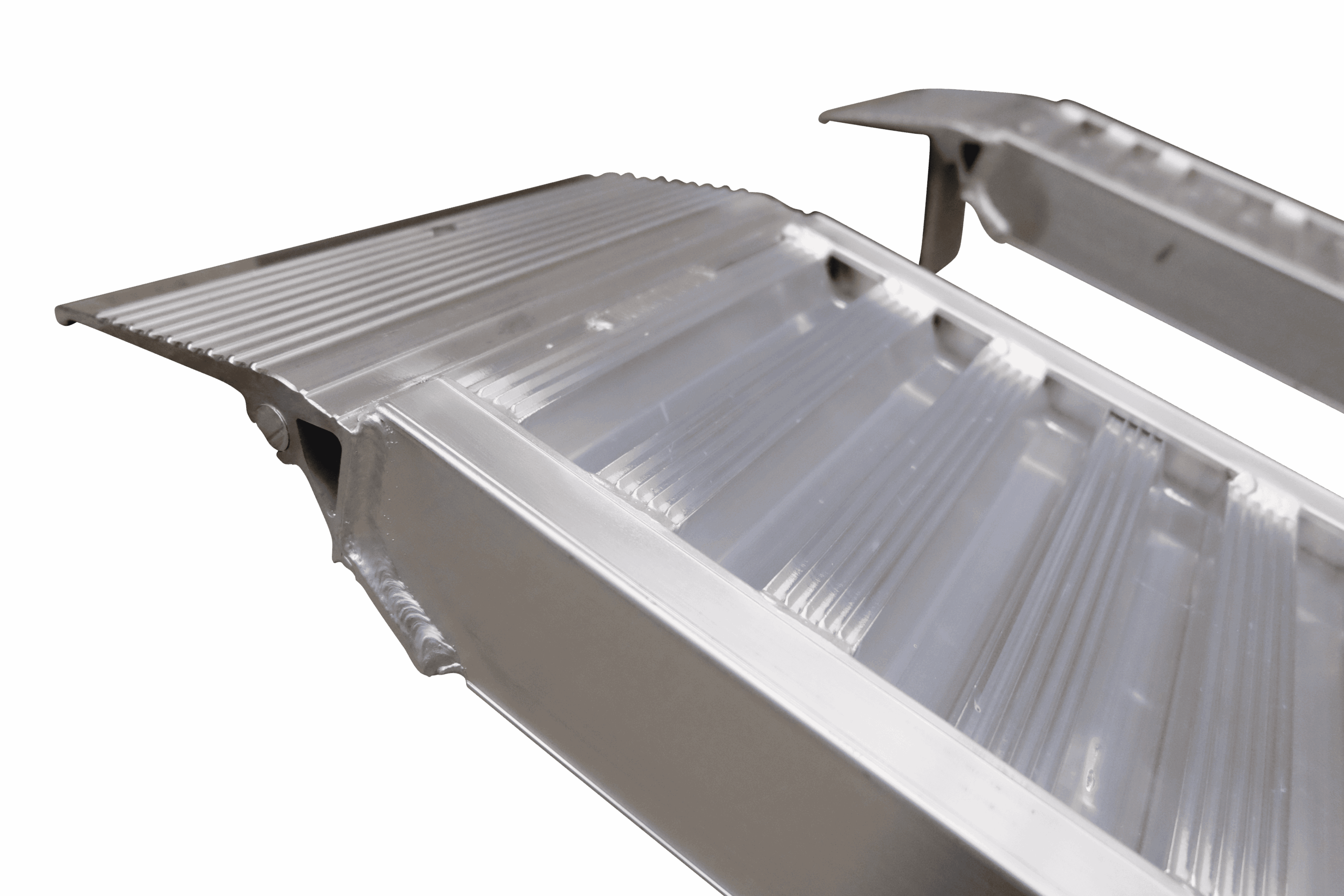 ALTEC Laderampe Typ AVS 80 mit Rand – Bild 3