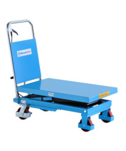 Alternative view of Mobiler Hubtischwagen SPA 500, Tragfähigkeit 500 kg, Tischhöhe 900 mm