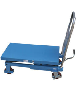 Alternative view of Mobiler Hubtischwagen SPA 300, Tragfähigkeit 300 kg, Tischhöhe 900 mm