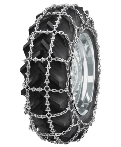 Ottinger Doppelspur-Schneekette für Land- und Forstwirtschaft - 520/75-26 | 500/75-26.5 | 520/70-28 | 520/70-30 | 540/65-30 | 540/65-30 Conti AC65 u. Michelin_MultiBib | 540/65-30 Industrial/Nokian TRI