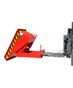 Alternative view of Mini-Spänenbehälter Typ EXPO-E Volumen 225 Liter