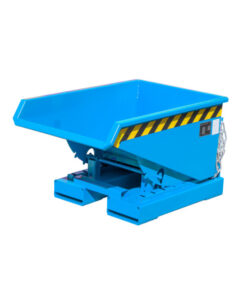 Mini-Kippbehälter Typ EXPO Volumen 150 Liter