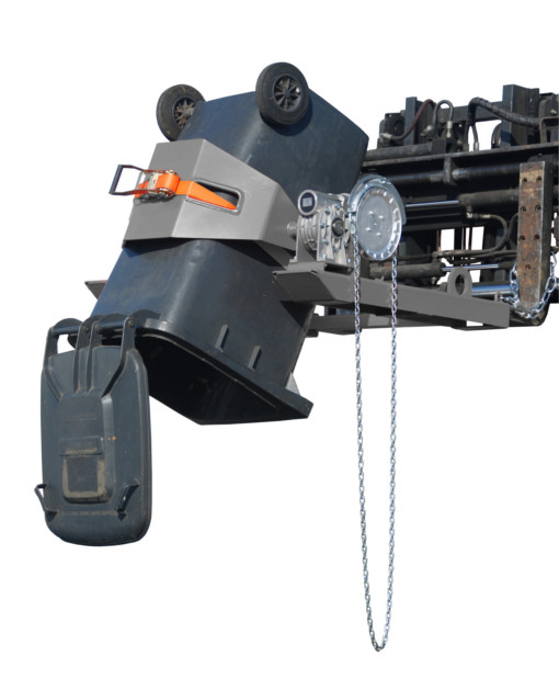 Staplerwelt Onlineshop GmbH