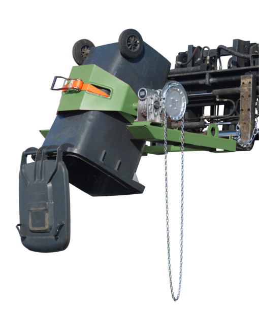 Staplerwelt Onlineshop GmbH
