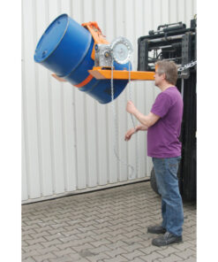 Alternative view of Fasskipper Typ Flex