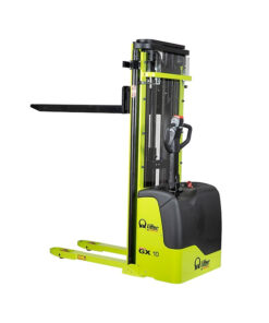 Pramac GX 10/42 EVO GEL FREIHUB - TRIPLEX, Tragfähigkeit 1000 kg, Hubhöhe 4110 mm