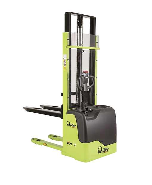 Pramac GX 12/25 EVO GEL, Tragfähigkeit 1200 kg, Hubhöhe 2410 mm