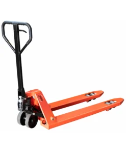 Schefer ECO mit Schnellhub 2500kg Tragkraft 1150mm Gabellänge Tandem-Lastrollen