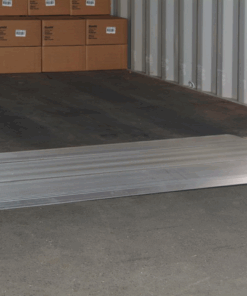 ALTEC Überladebrücke Typ HFB60, Tragkraft 1200kg