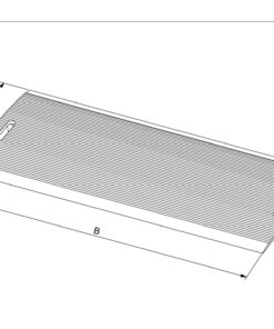 Alternative view of ALTEC Überladebrücke Typ HFB55, Tragkraft 4000kg