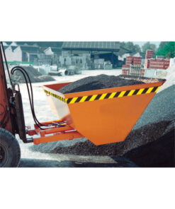 Alternative view of Staplerschaufel Typ HVR