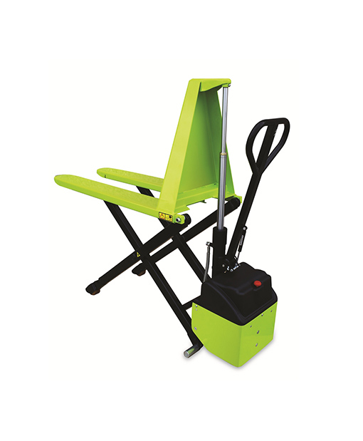 Pramac HX10E, Tragfähigkeit 1000 kg, Gabellänge 2000 mm, Gabelweite 540 mm