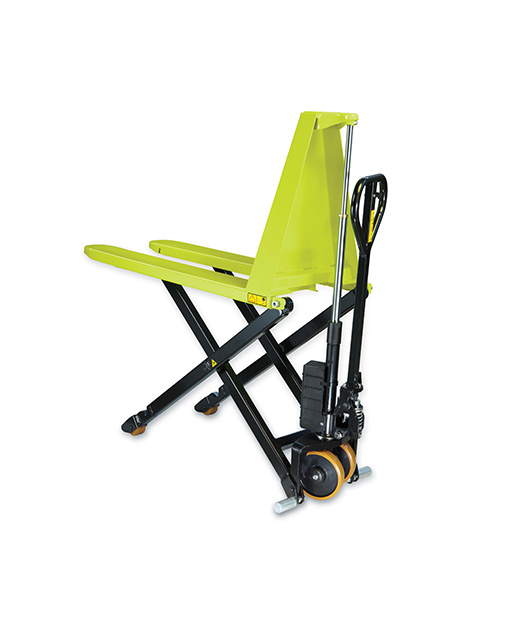 Pramac HX10M, Tragfähigkeit 1000 kg, Gabellänge 1150 mm, Gabelweite 540 mm