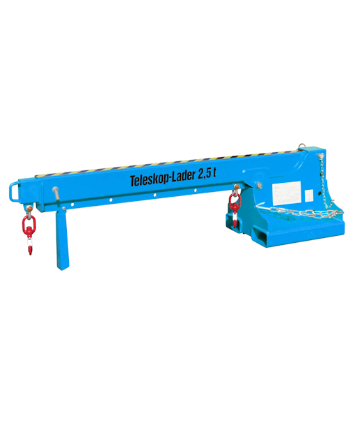 Bauer Teleskoplader KTH 2,5 2500kg Tragkraft