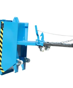 Alternative view of Bauer Mini-Kippbehälter MGU 230 Liter