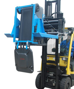 Alternative view of Mülltonnen-Kipper Typ MK 120