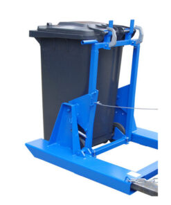 Mülltonnen-Kipper Typ MK 120