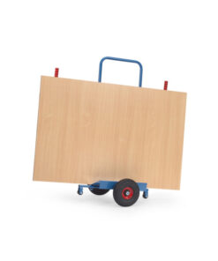 Alternative view of fetra® Plattenkarre bis zu 400kg Tragkraft