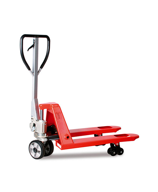 Premium RTP450, Tragfähigkeit 2000 kg, Gabellänge 800 mm, Breite über die Gabeln 450 mm