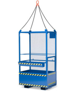 Arbeitskorb Typ RAK-Kranbar