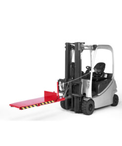 Alternative view of Gitterboxwender Typ RGW, Traglast 450 kg