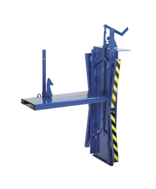 Gitterboxwender Typ RGW, Traglast 450 kg