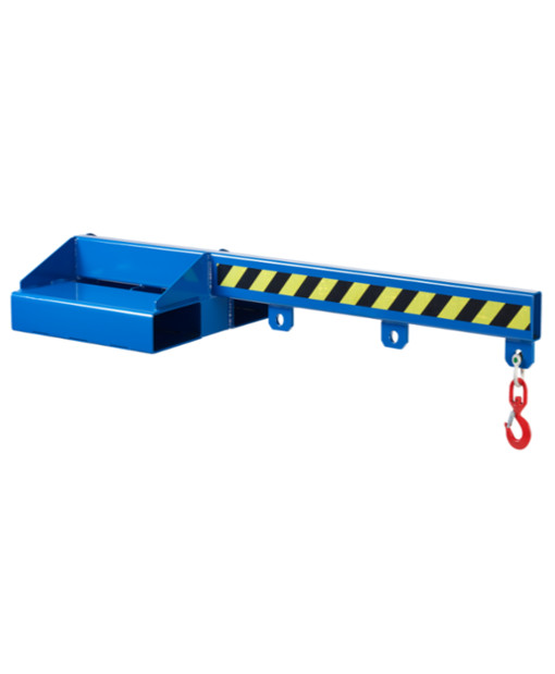Lastarm Typ RLA-2.5, Traglast 250 - 2500kg, Länge 1500 / 2400 mm