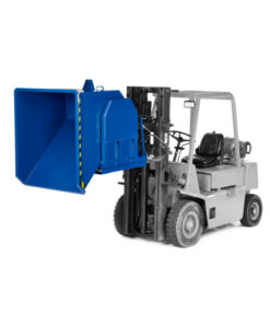 Alternative view of Schwerlastkipper Typ RMK-200 Volumen 2000 dm³