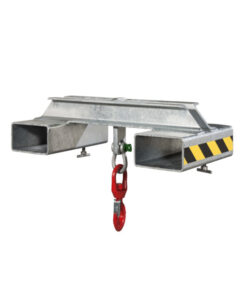 Verladetraverse Typ RT-3, Traglast 3000 kg, Feuerverzinkt