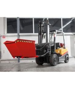 Alternative view of Universalkipper Typ RUK-50 Volumen 500 dm³