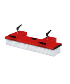 Gabelstapler-Kehrbesen SKB-O Kehrbreite 1000/1500/2000 mm Aufnahme frontal