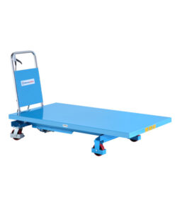 Alternative view of Mobiler Hubtischwagen SPB 500, Tragfähigkeit 500 kg, Tischhöhe 900 mm