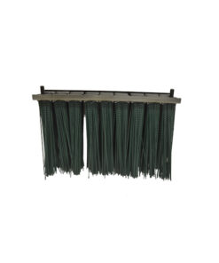 Scrubby Ersatzborsten Set Polypropylen