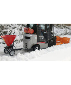 Alternative view of Streuwagen