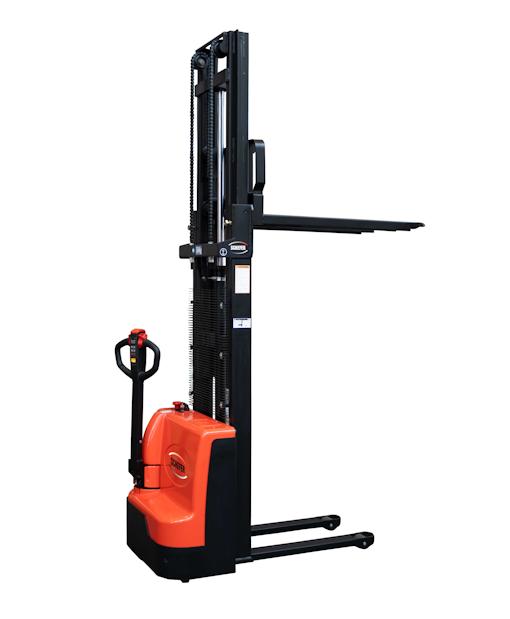 Schefer Stapler EGV Eco 1500kg Tragkraft 2910mm Hubhöhe – Bild 2