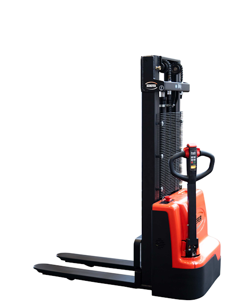 Schefer Stapler EGV Eco 1500kg Tragkraft 2910mm Hubhöhe