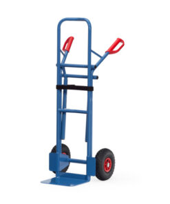 Alternative view of fetra® Stuhlkarre mit 300kg Tragkraft Variabel einhängbare Traggestell