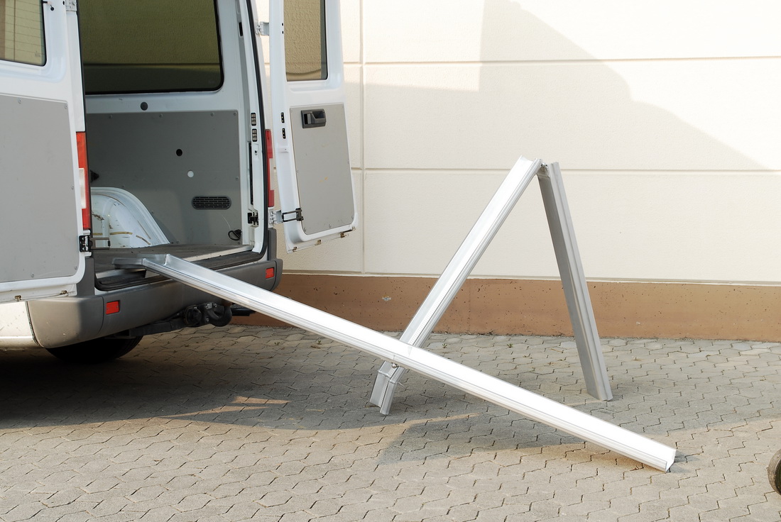 ALTEC Ladeschiene Typ ABS-F – Bild 7