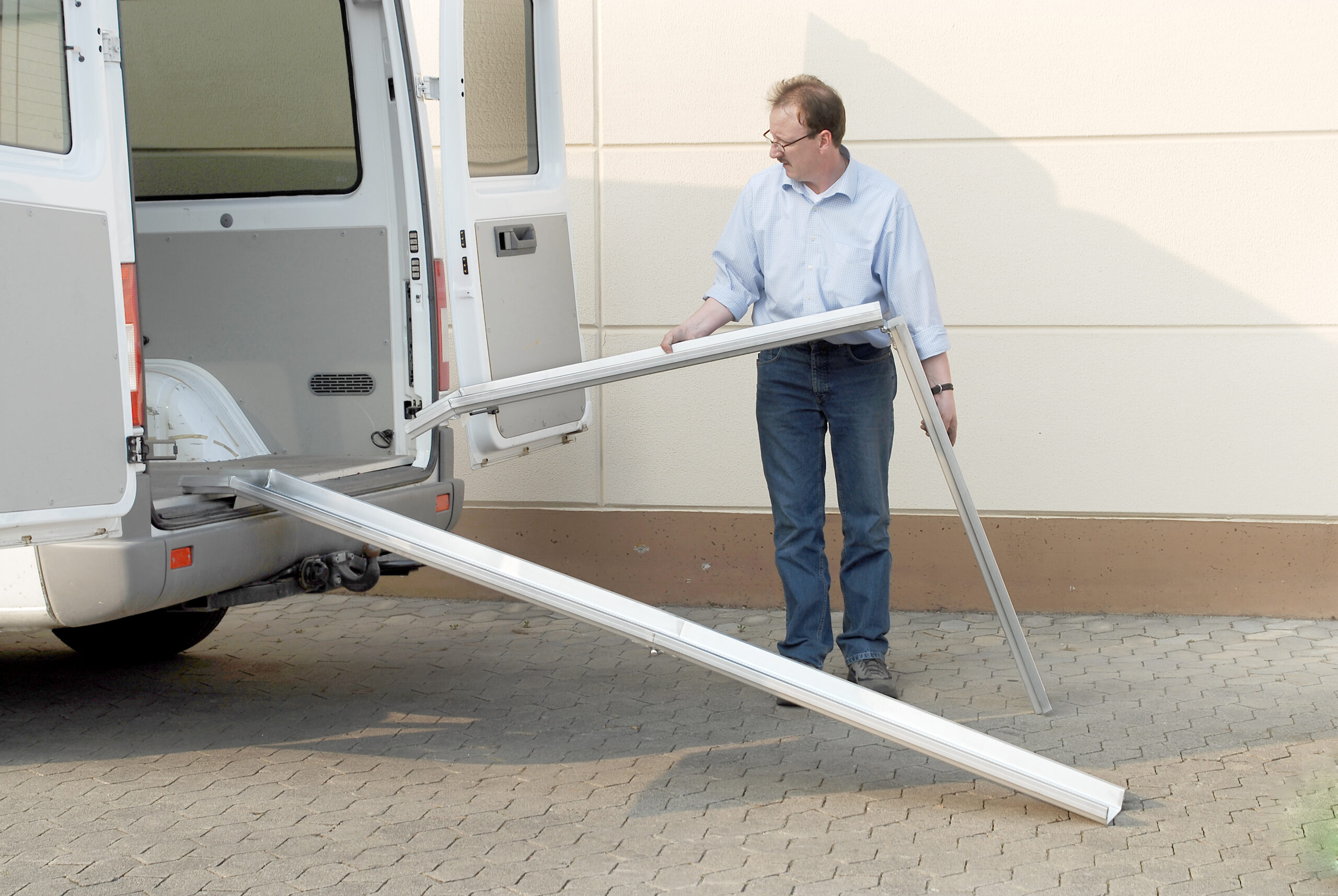ALTEC Ladeschiene Typ ABS-F – Bild 6